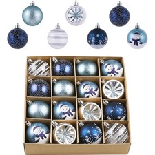 Weihnachtskugeln Set 16