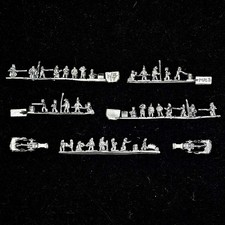 Mittelalter 6mm Miniaturen