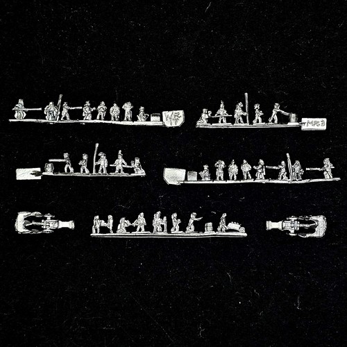 Mittelalter 6mm miniaturen - 6mm,