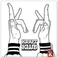 Kraftklub Mit K (CD)