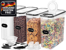 Vorratsdosen Set Müsli