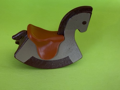 Playmobil schaukelpferd - playmobil,