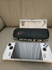 ASUS ROG Ally Handheld-Spielkonsole Ryzen Z1 Extreme 512GB Portable PC Spiel UK