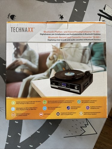 Technaxx tx22 4717 - 4717, bluetooth
