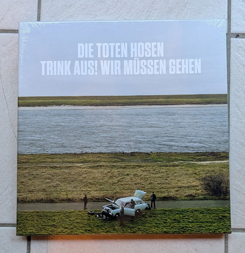 Die toten hosen trink - hosen-trink, wir