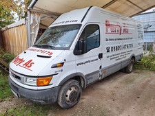 Iveco Daily Kastenwagen 5,2 Tonnen