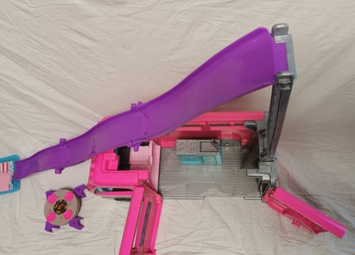 Barbie wohnmobil - barbie,