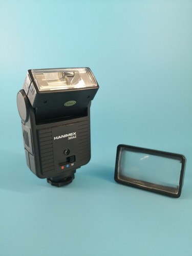 Hanimex 325 aufsteckblitz - hanimex,