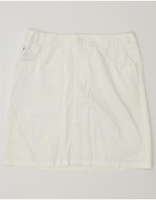 Lacoste Damen gerader Rock