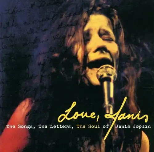 Janis joplin love - janis, love,janis
