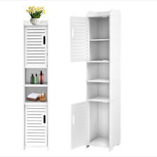 Badezimmerschrank Schmaler Badschrank Hochschrank Badregal Schrank Hochschrank