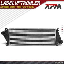 Ladeluftkühler für