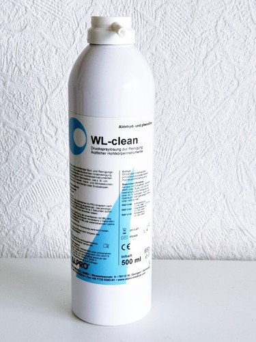 Alpro clean - alpro, wl-clean