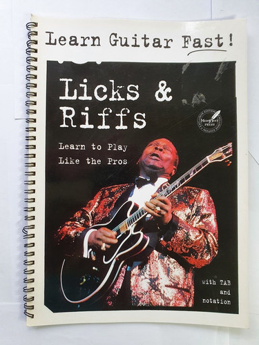 Licks riffs lernen - -,