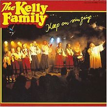 Keep singing von - keep, on