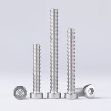 M3 - M10 Sechskantschrauben