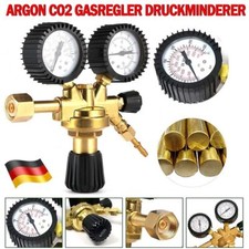 Druckminderer Propan Argon