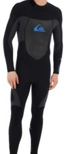 Quiksilver Taucheranzug Tauchanzug Wetsuit Neoprenanzug GrauSchwarz Men Gr.MT