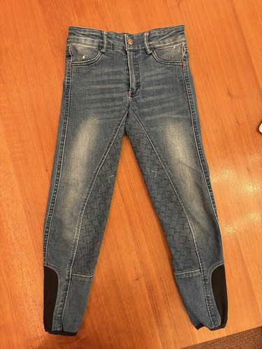 Busse reithose jeans - reithose, strass
