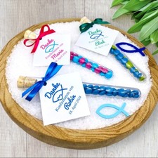 Danke Geschenk Kommunion