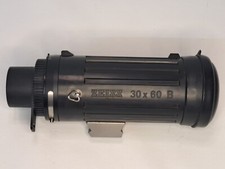 Zeiss 30 x 60 B Spektiv mit Schiansky Profi Stativ 111