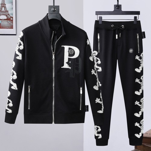 Philip plein club disco - philip, skull