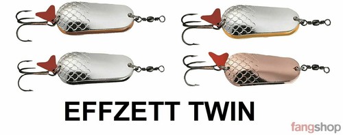 Dam effzett blinker twin - effzett,