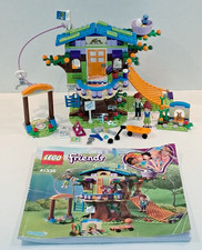 LEGO Friends 41335 Mias Baumhaus Daniel Hase Vogel Wald wie 42652 41679 41703