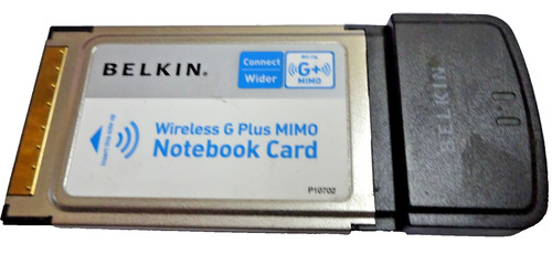 Belkin f5d9010 notebook - belkin,
