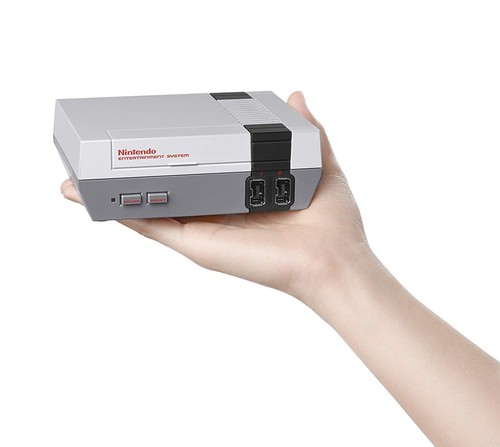 Nintendo classic mini - nintendo,