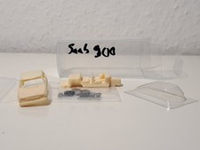 Modell Bausatz 1:87 H0 Kleinserie Saab 900 Limousine
