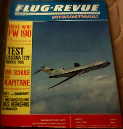 Flug revue international - flug-revue,