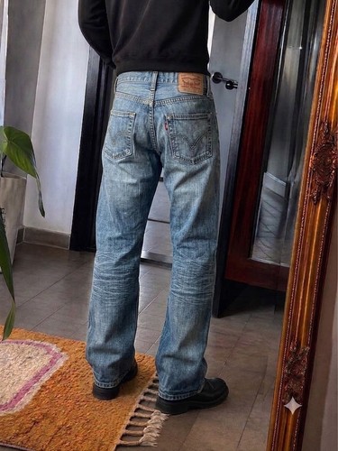 Vintage jeans levis 501 - levis,