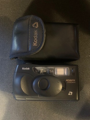 Kodak advantix 2100 auto - kodak,