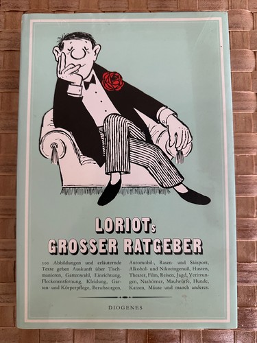 Loriots großer ratgeber - loriots,