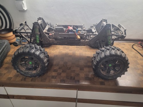 Traxxas maxx gebraucht - traxxas,