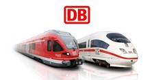 DB Bahn Flex Freifahrt 2. Klasse eToken Hin- u. Rückfahrt - gültig bis 07.06.26