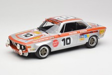 155722710 BMW 2800 CS Team Schnitzer n10 J.Fitzpatrick / J.Peltier Spa 1972 Mini