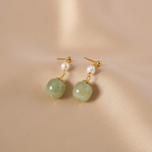 Elegante grüne jade - elegante,