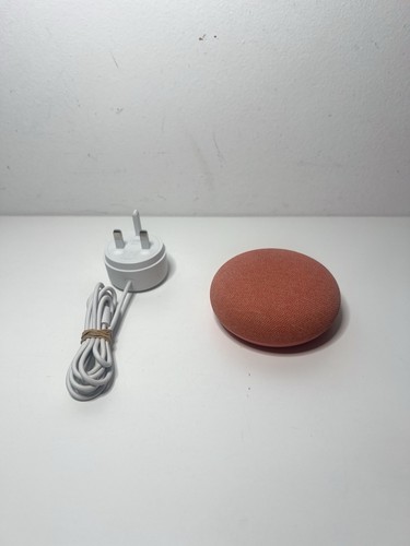Google nest mini - mini, smart