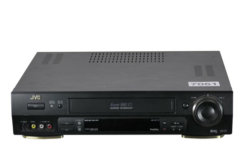 Jvc s7711 super vhs et - jvc,