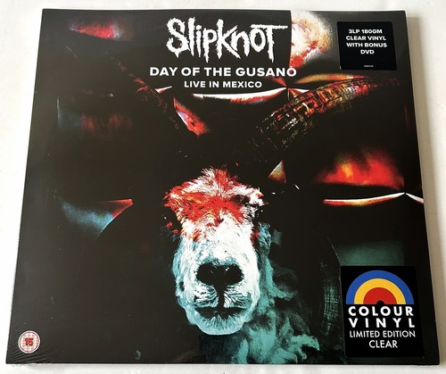 Slipknot day the gusano - -,