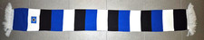 Hamburger SV Schal / Balkenschal / Breit /