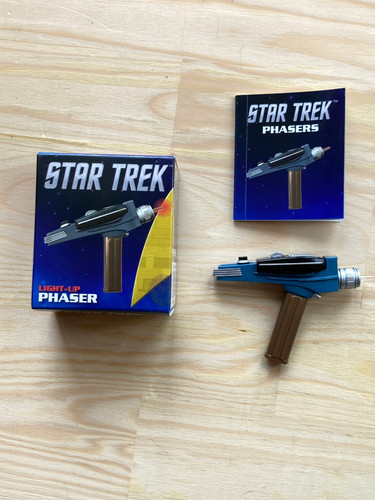 Star trek mini light - star, up