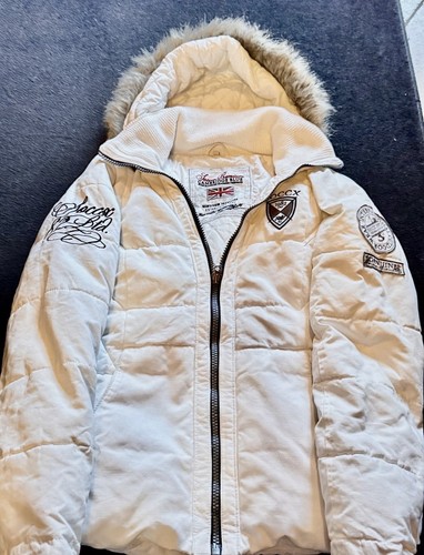 Damen winter jacke - damen, winter-