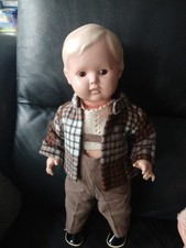 schildkröt puppe Junge 49 cm