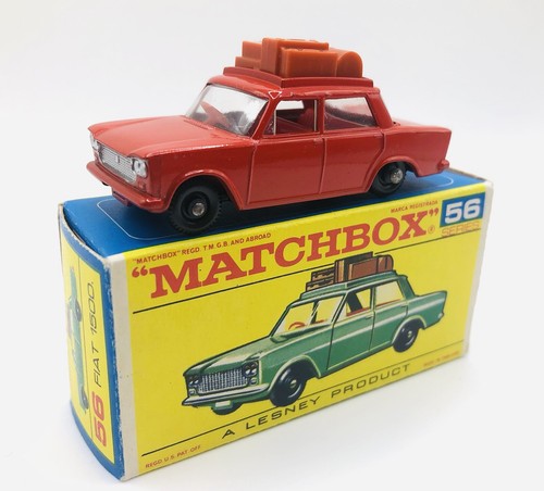 Matchbox 56b fiat - rw,