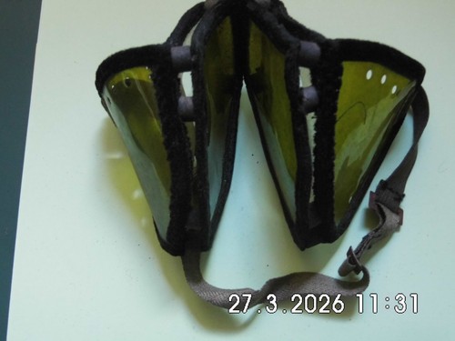 Motorradbrille alt
