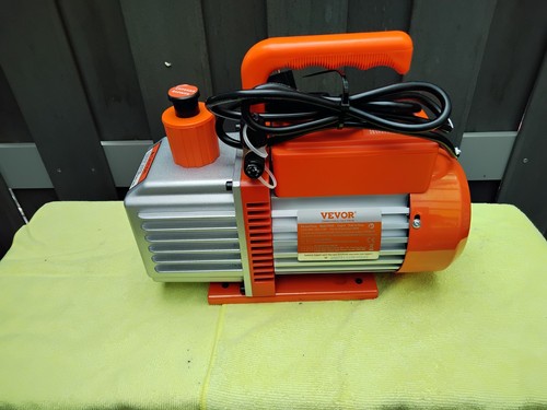 Vevor vakuumpumpe cfm - vevor, hvac