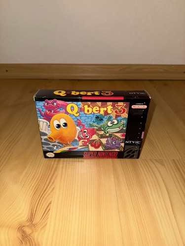 Bert super nintendo - bert,